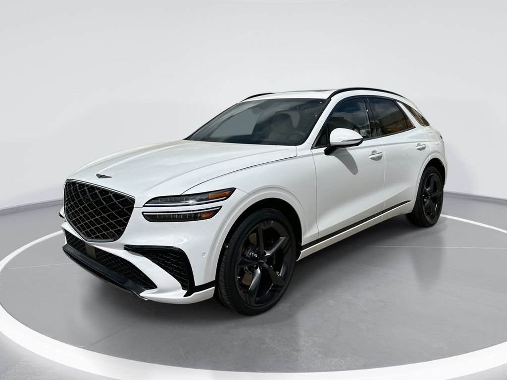 2026 Genesis Gv70 3.5T Sport Prestige