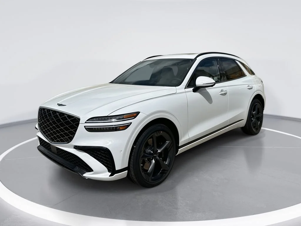 2026 GENESIS GV70 Sport Prestige