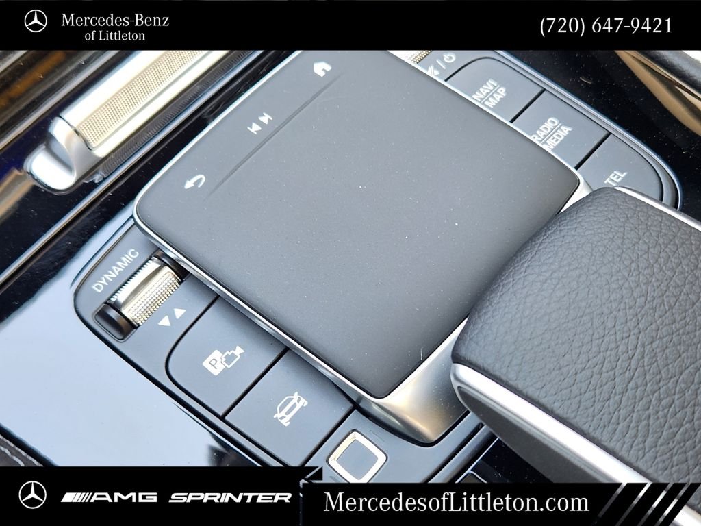 New 2026 Cirrus Silver Metallic Mercedes-Benz GLS 450 image 21