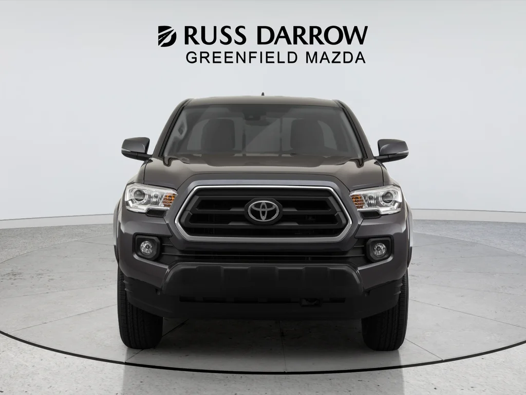 Used 2021 Gray Toyota SR5 image 7