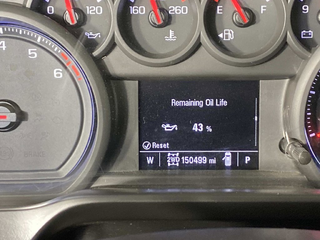 Used 2020 White Chevrolet Work Truck image 17