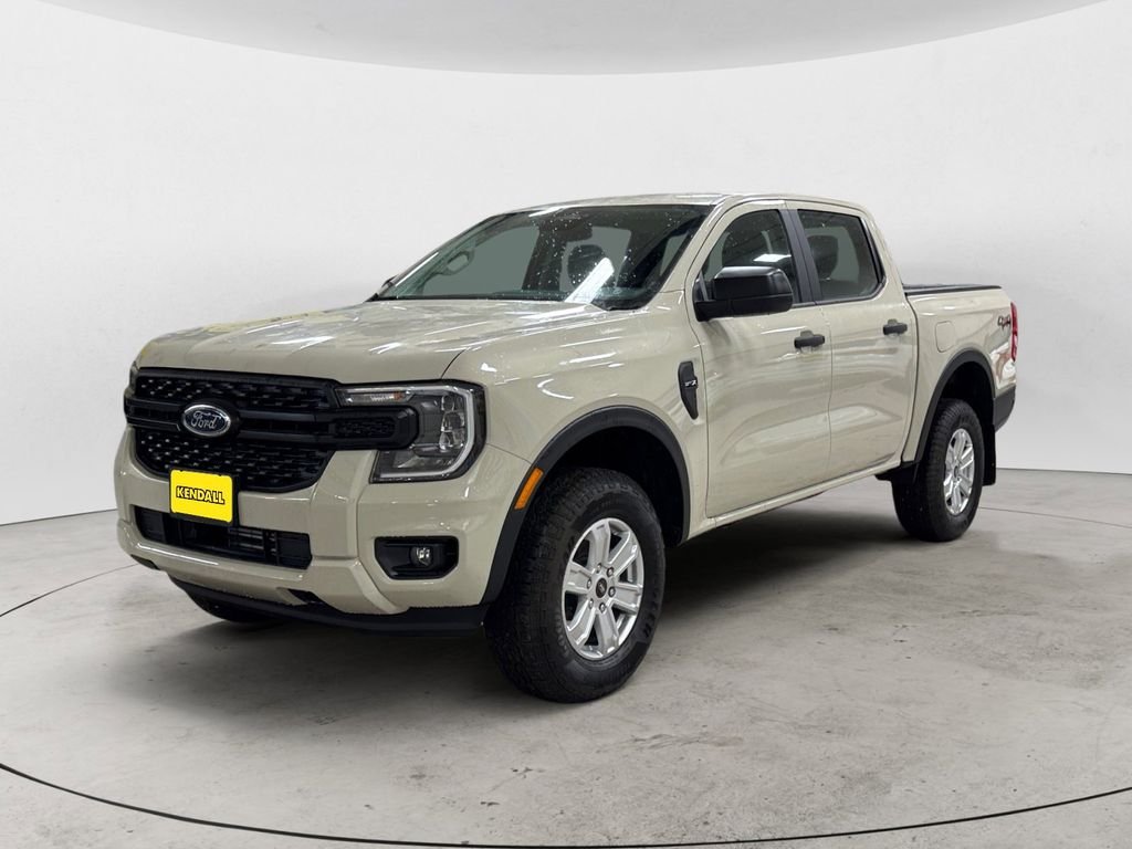 2025 Ford Ranger XL 4x4 SuperCrew 5' Box's photo