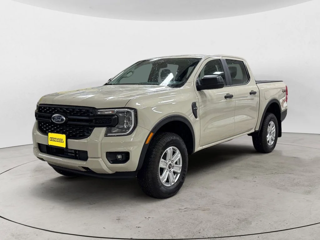 2025 Ford Ranger XL 4x4 SuperCrew 5' Box's photo