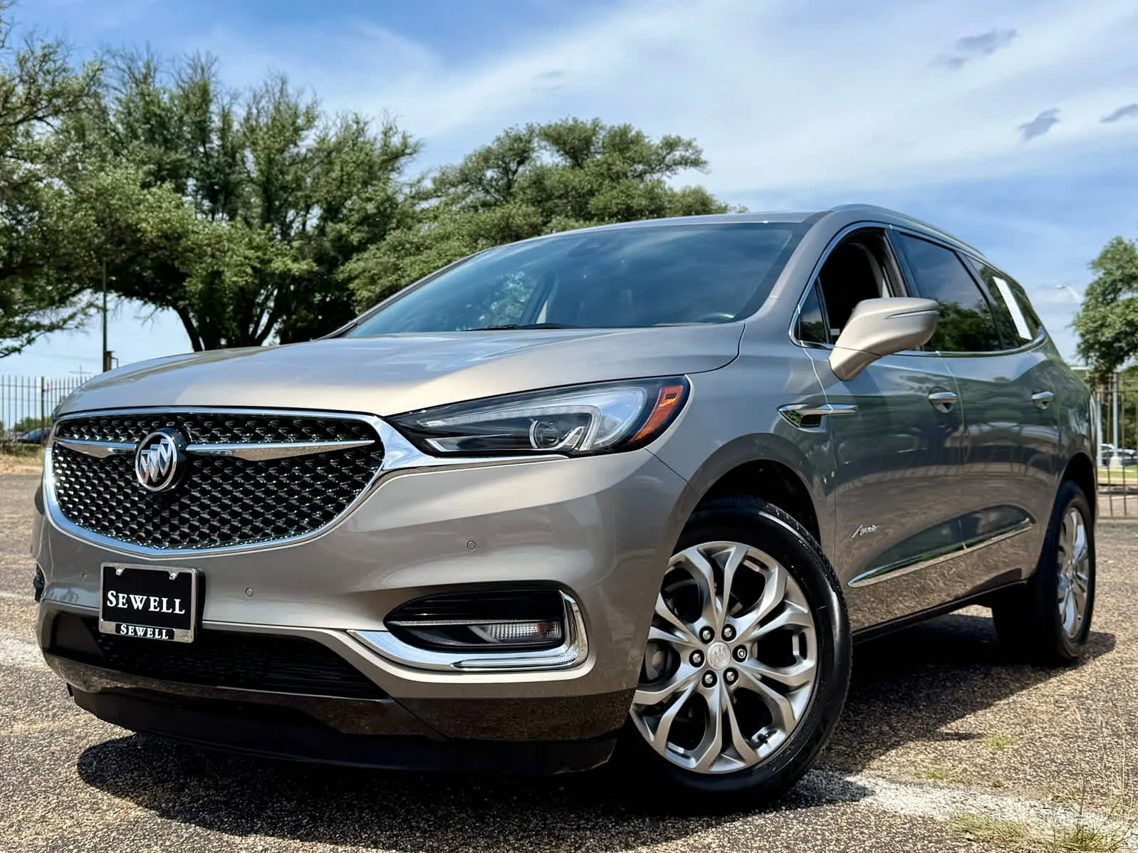 2018 Buick Enclave Avenir's photo