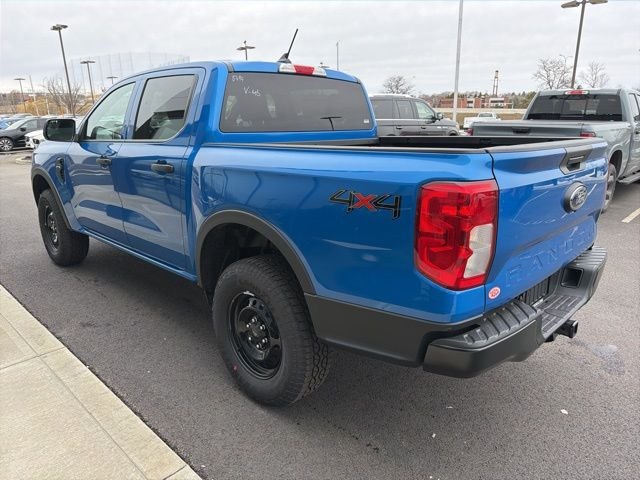 New 2026 Velocity Blue Metallic Ford XL image 5