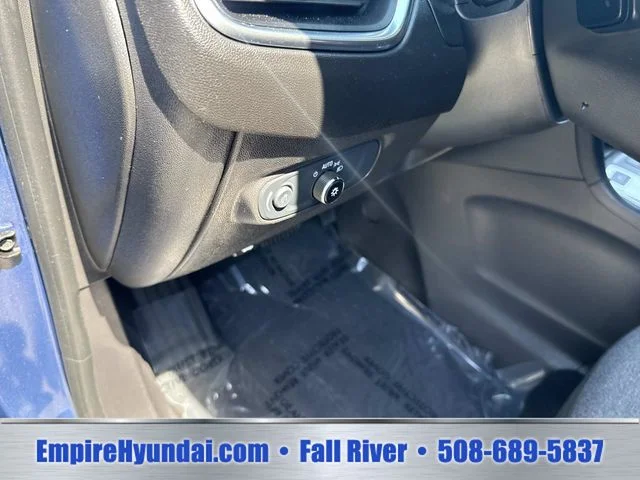 Used 2024 Blue Chevrolet LT image 22