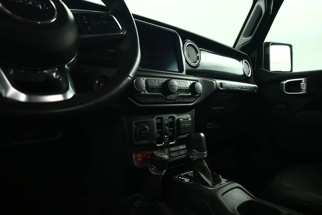 Used 2023 Black Jeep Rubicon 392 image 52