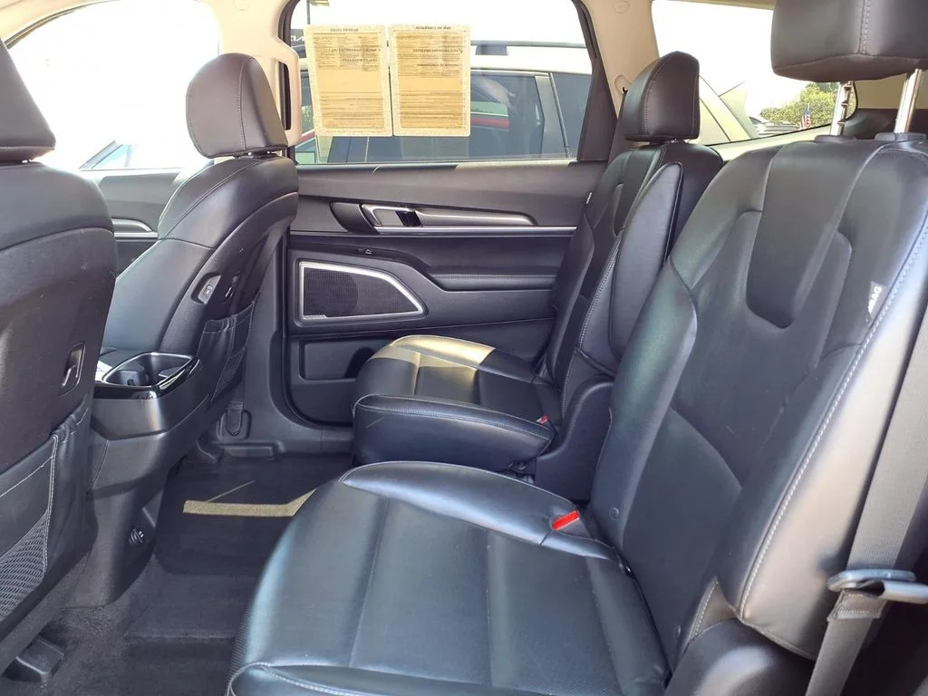 Certified Used 2023 Black Kia S image 7