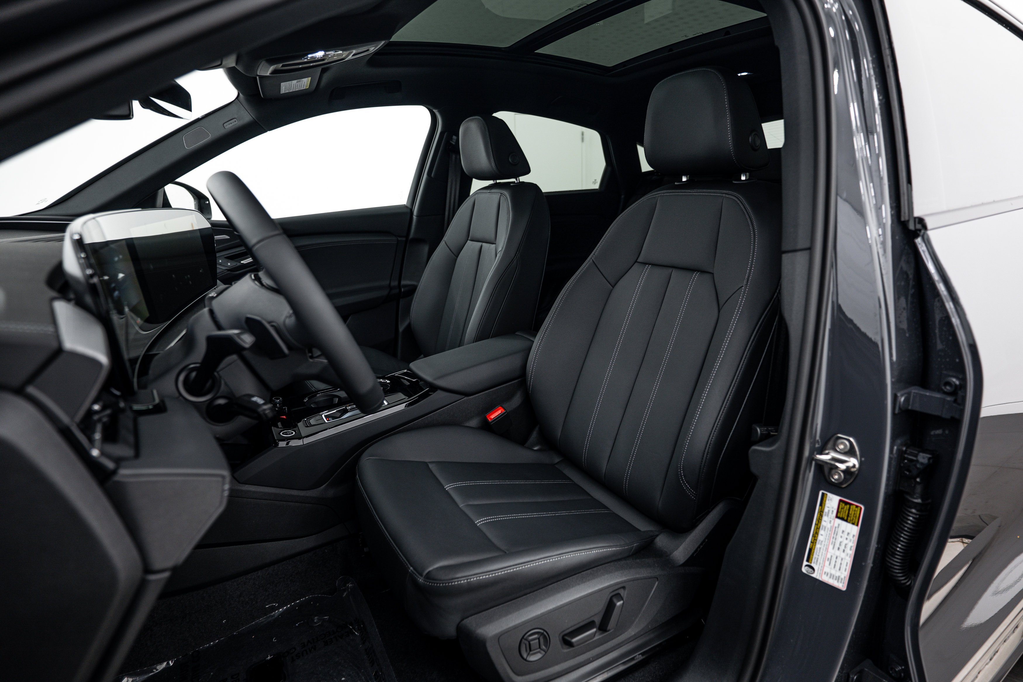 New 2027 Gray Audi Premium Plus image 16