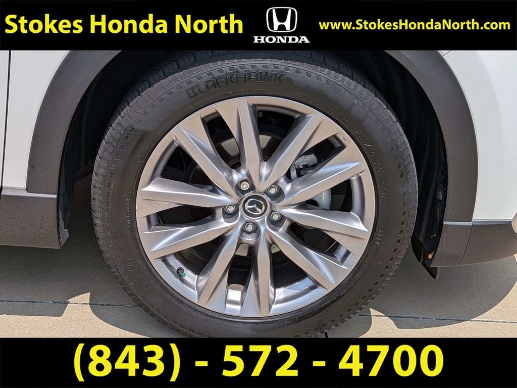 Used 2020 White Mazda Grand Touring image 14