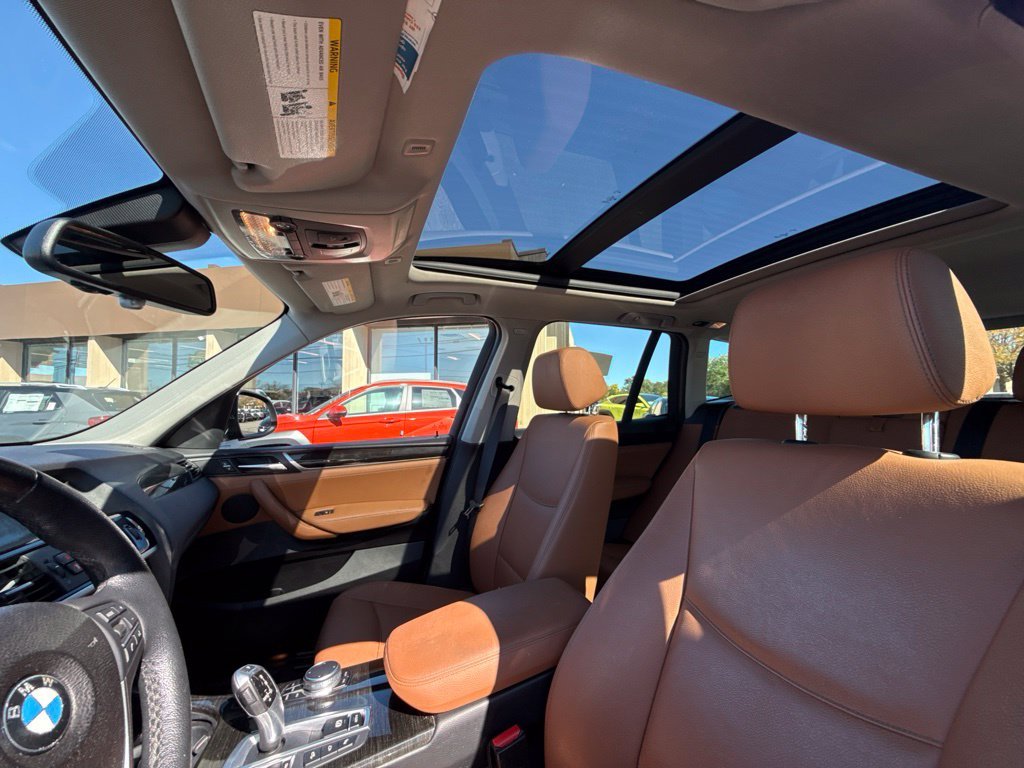 2017 BMW X3 xDrive28i - Photo 28