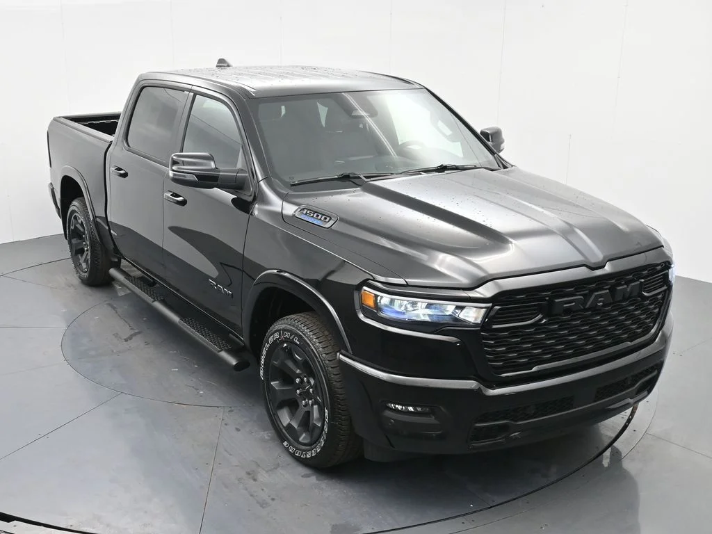 2026 RAM 1500 Big Horn/Lone Star - Photo 25