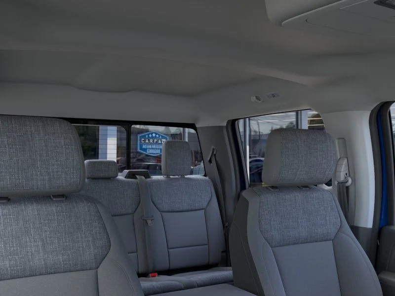 New 2026 Argon Blue Metallic Ford XLT image 22