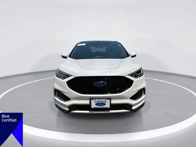 Used 2022 White Ford ST image 3
