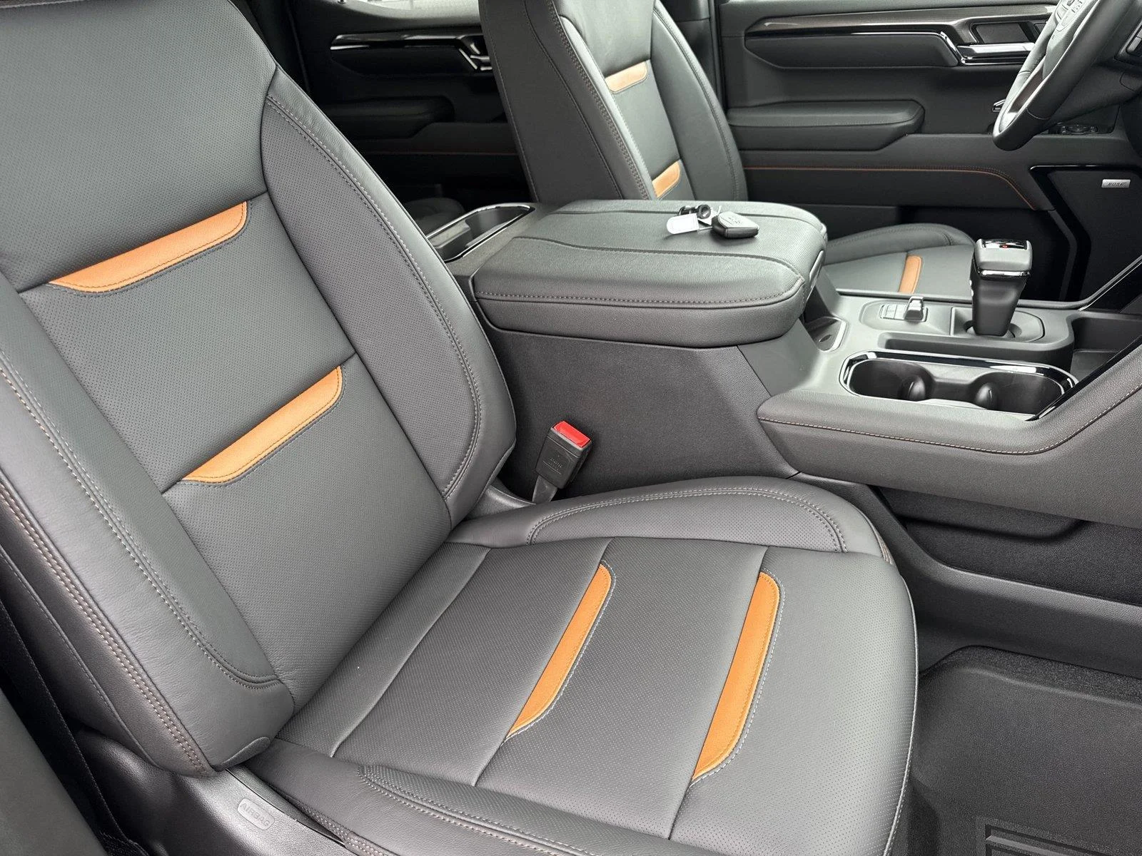 2026 GMC Sierra 1500 AT4 - Photo 36