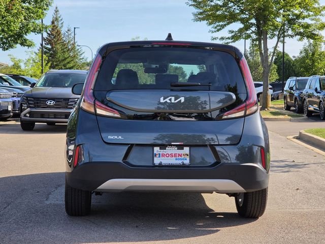 Used 2024 Gray Kia LX image 6