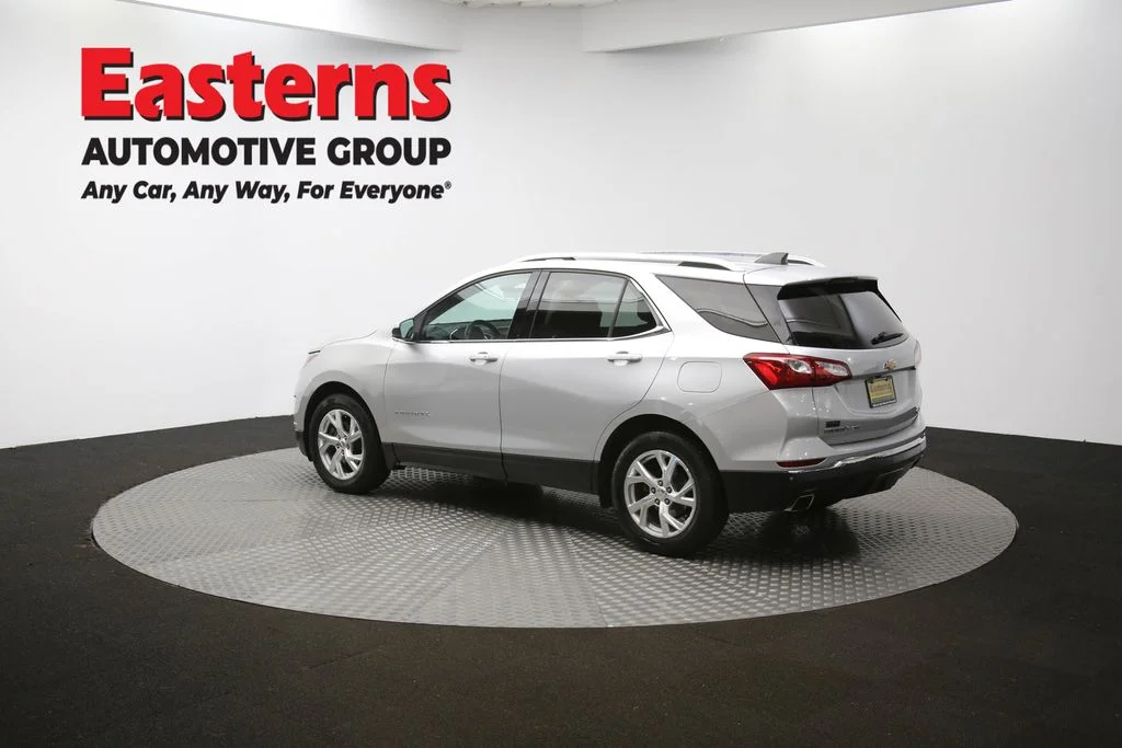 Used 2020 Silver Chevrolet LT image 63