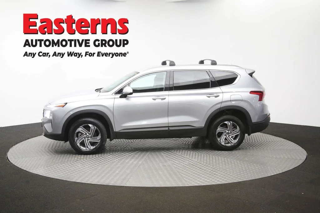 Used 2023 Silver Hyundai SEL image 59