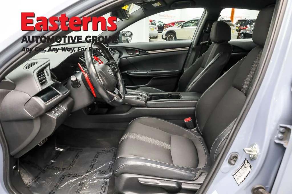 Used 2021 Gray Honda Sport image 13