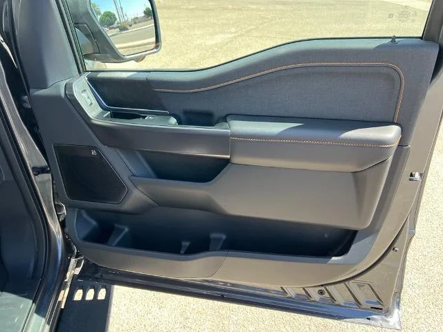 New 2026 Carbonized Gray Metallic Ford Tremor® image 57