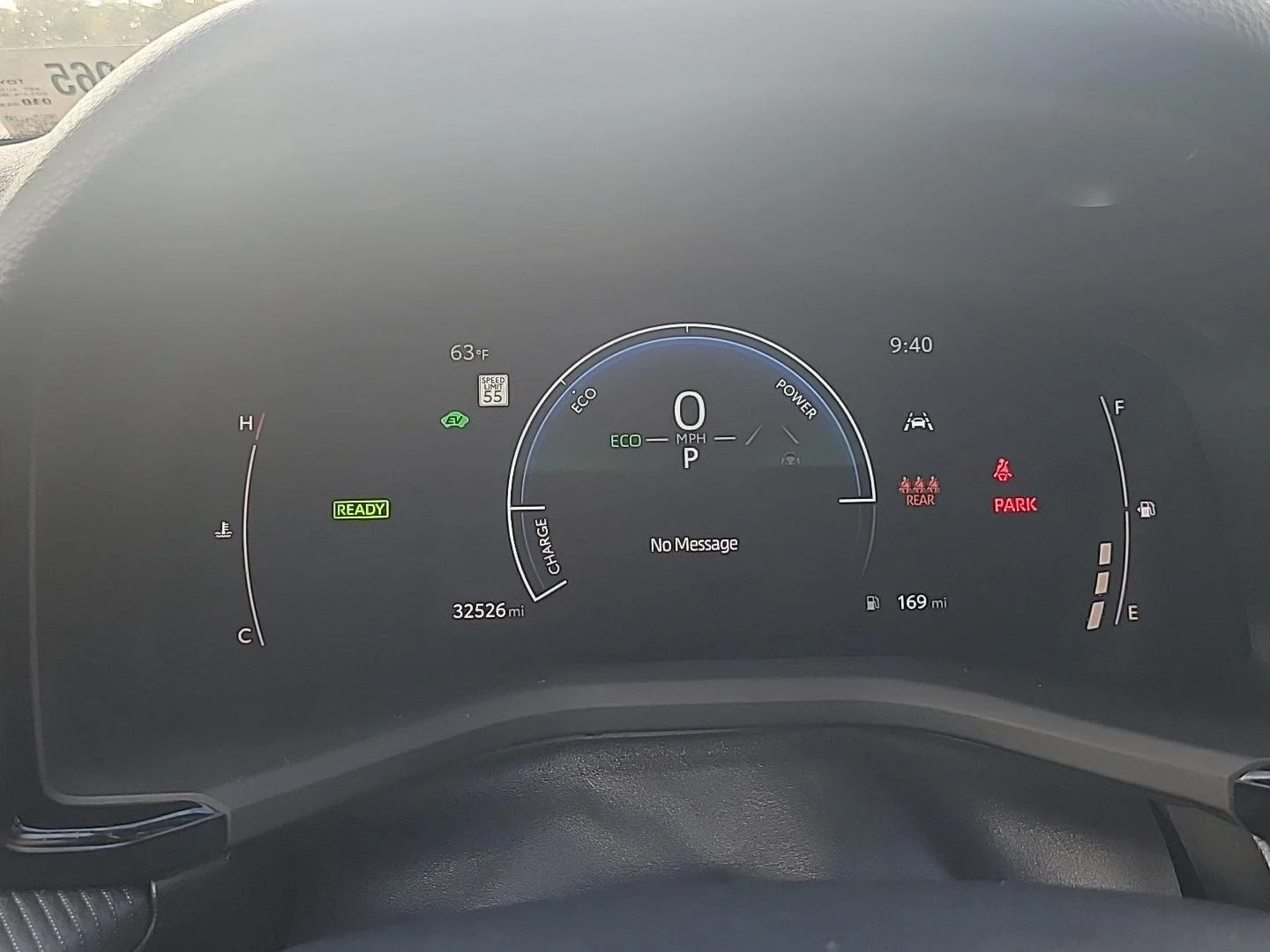 Used 2025 Ice Cap Toyota SE image 5