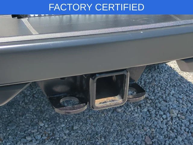 Used 2024 White Ram Tradesman image 28