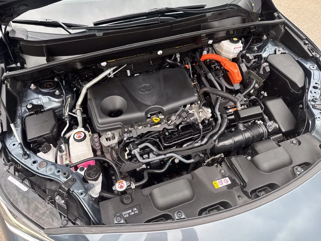 Used 2023 Gray Toyota LE image 44