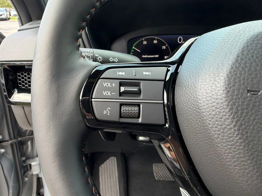 New 2026 Urban Gray Pearl Honda Sport Touring image 18