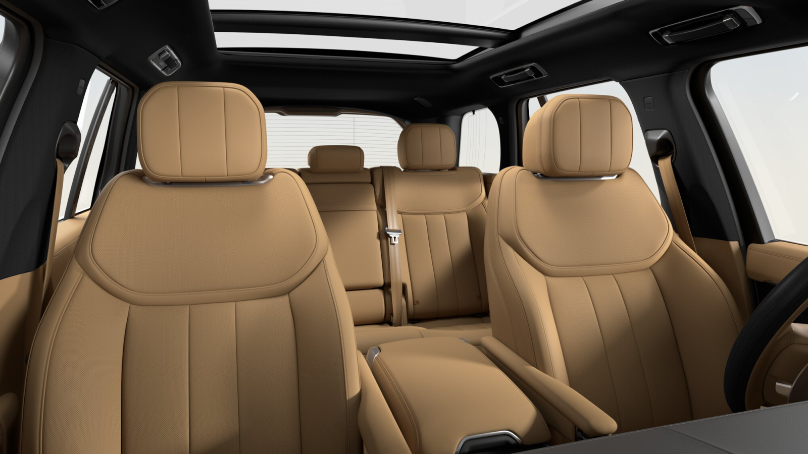 New 2027 Belgravia Green LAND ROVER SE 400PS Auto image 6