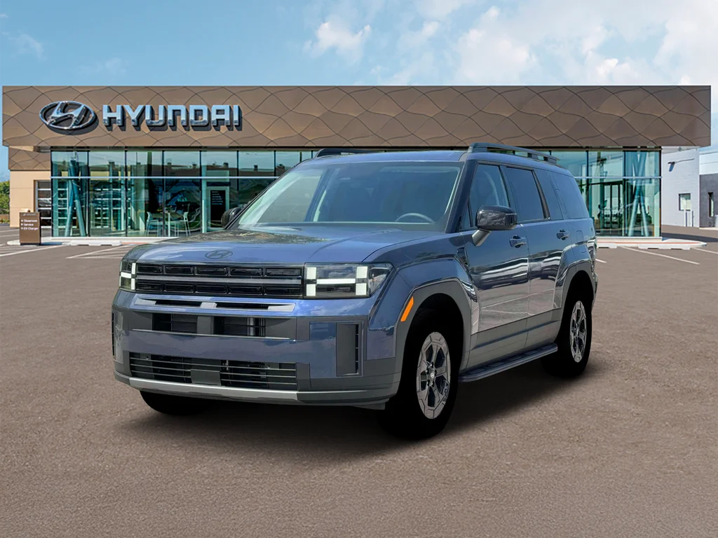 New 2026 Atlantis Blue Hyundai XRT image 1