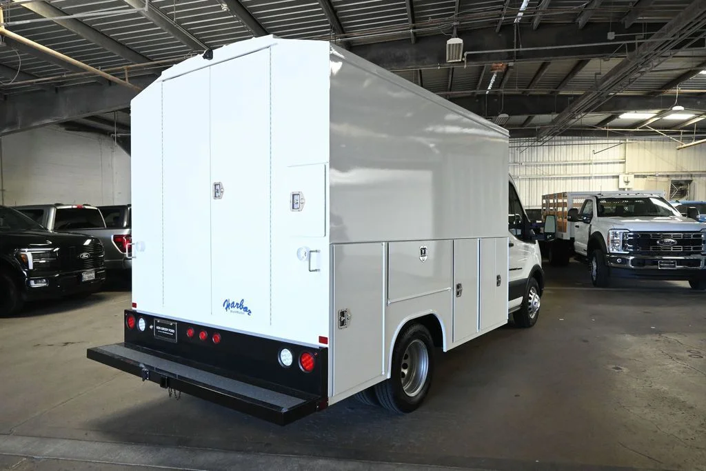 New 2026 White Ford Base image 9