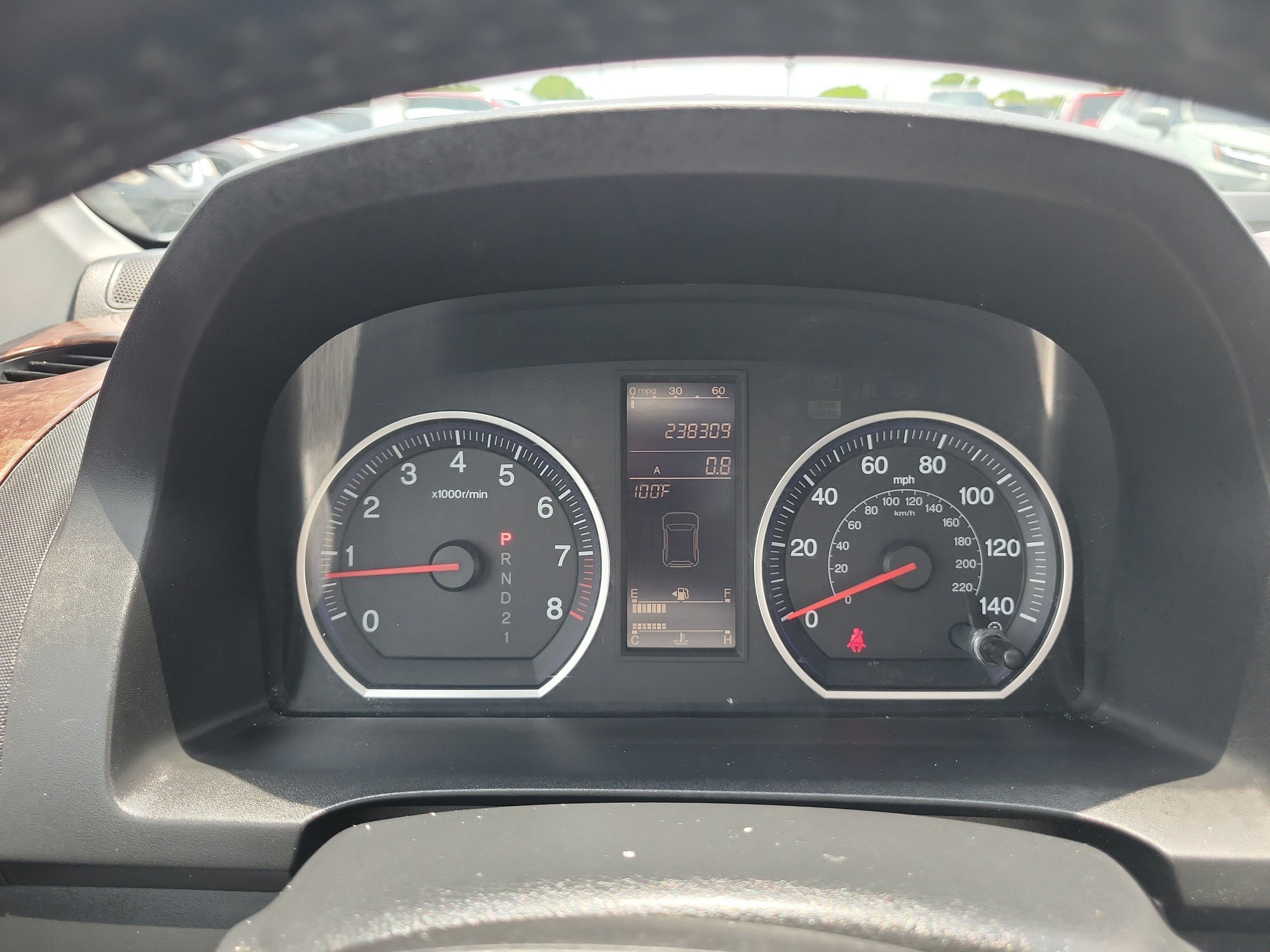 Used 2010 Gray Honda EX-L image 28