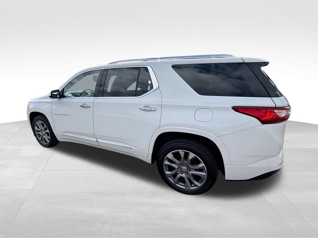 Used 2018 White Chevrolet Premier image 6