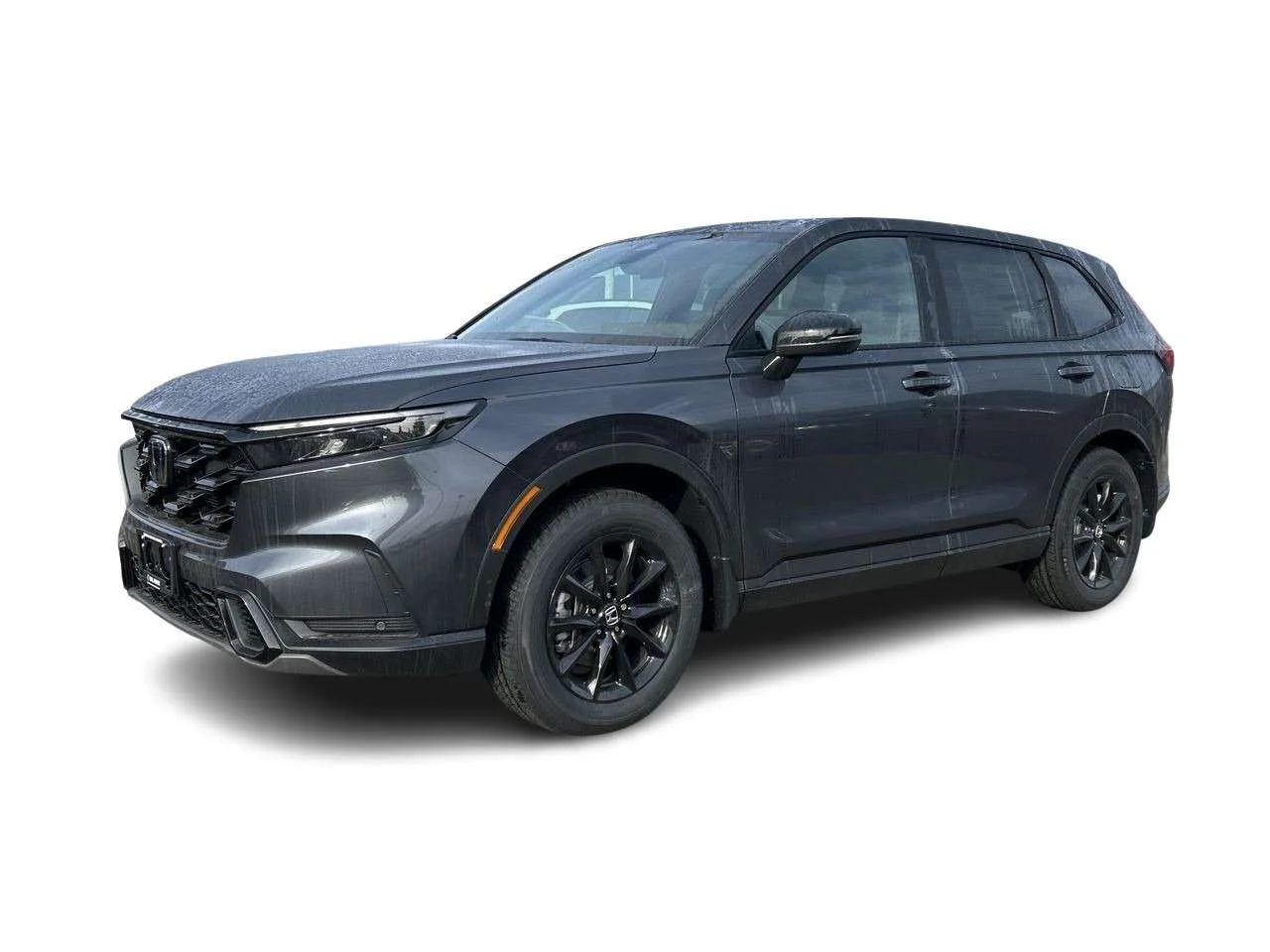 Used 2026 Meteoroid Gray Metallic Honda EX-L AWD Certified Pre-Owned   No Accident   One O image 7