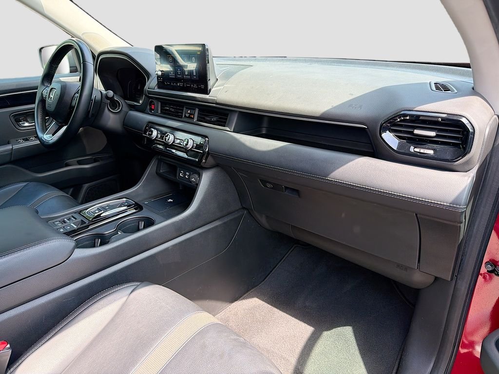 2023 Honda Pilot EX-L - Photo 25