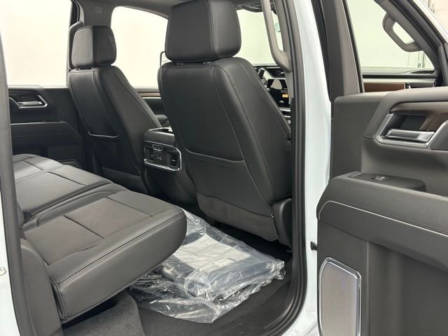 New 2026 Glacier White Tricoat GMC Denali image 40