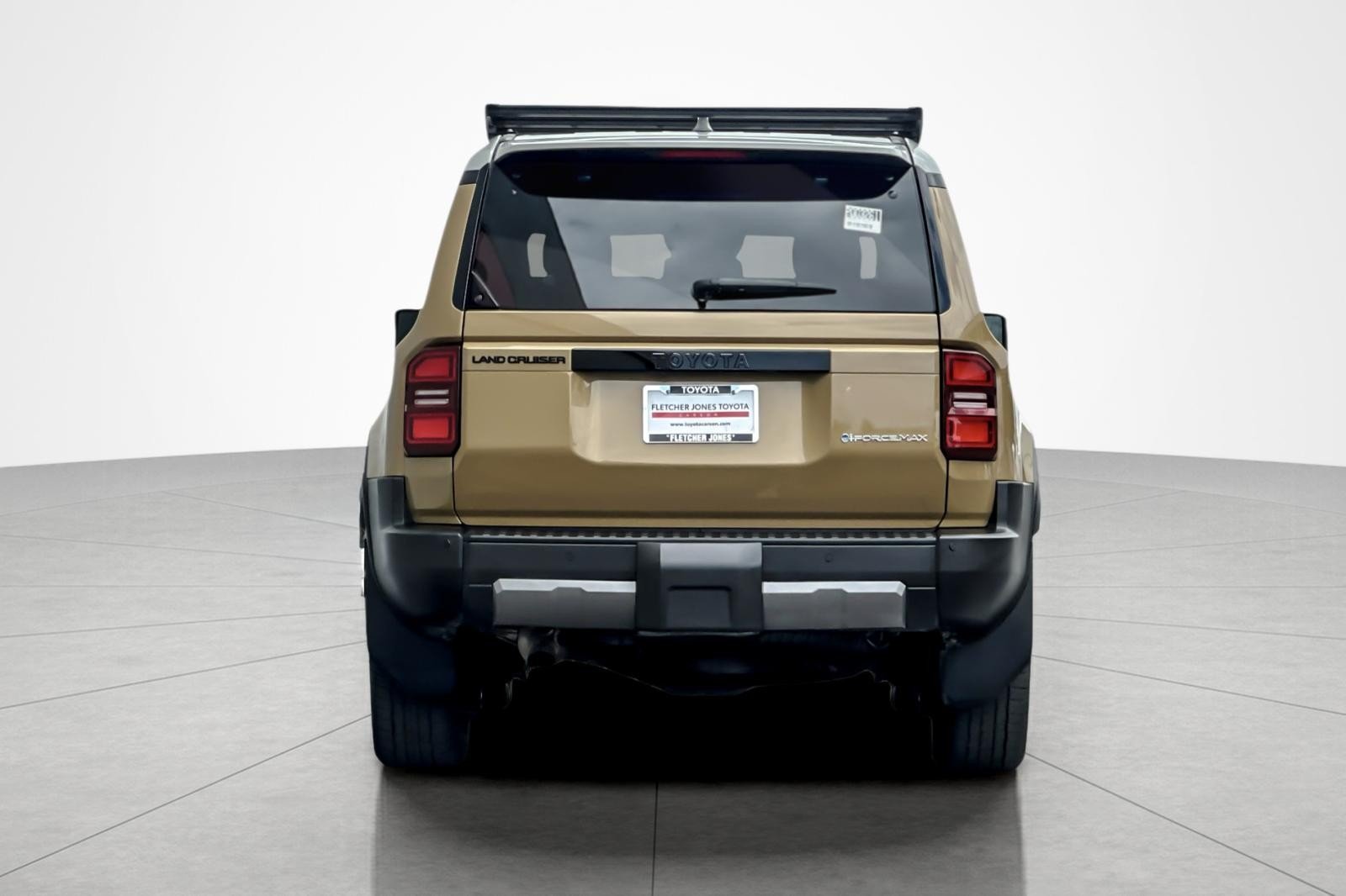 Used 2025 TRAIL DUST Toyota  image 4