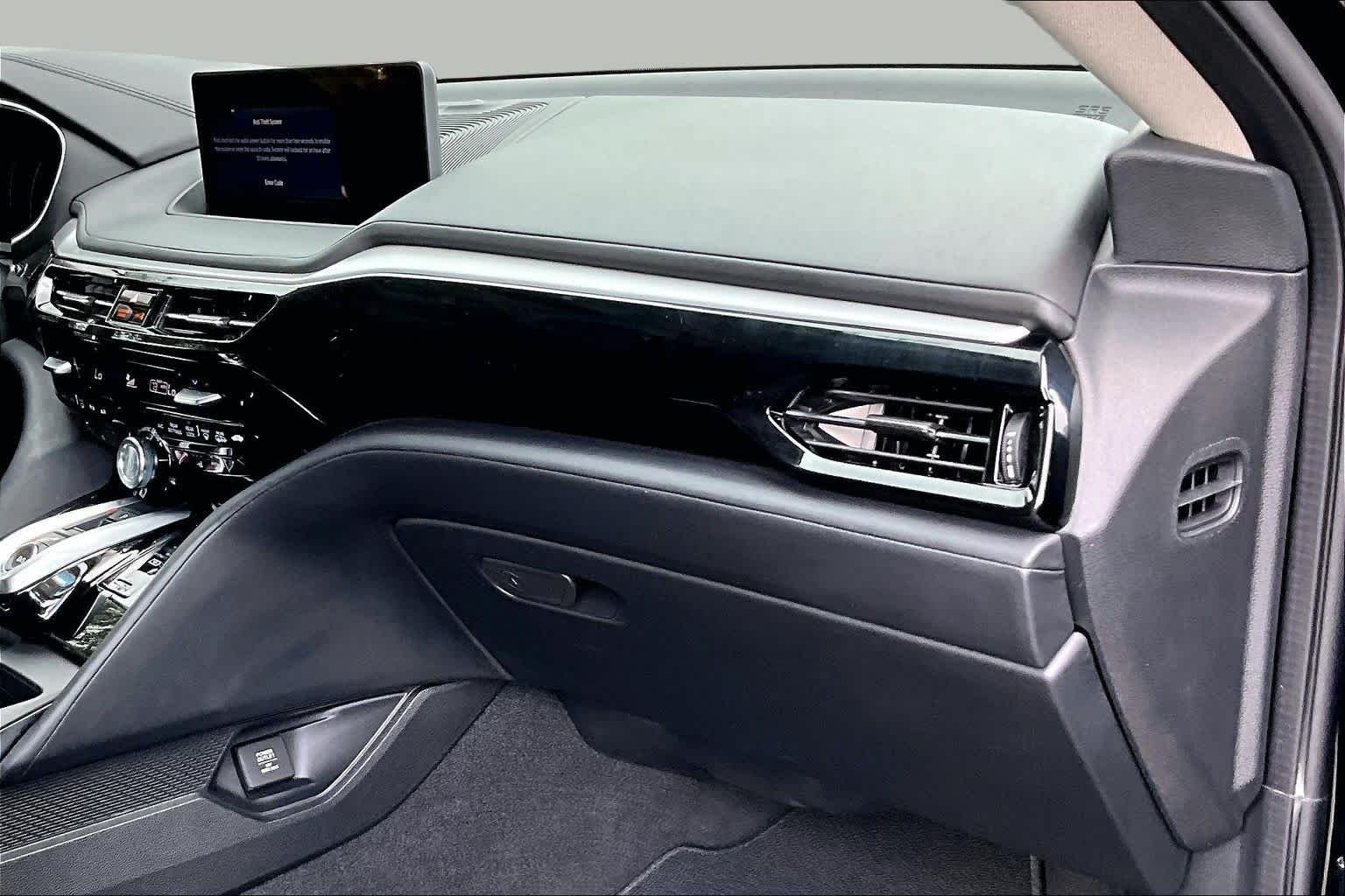 Used 2023 Majestic Black Pearl Acura w/Technology Package image 19