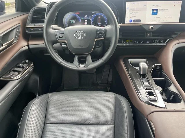 Used 2024 Black Toyota Limited image 13