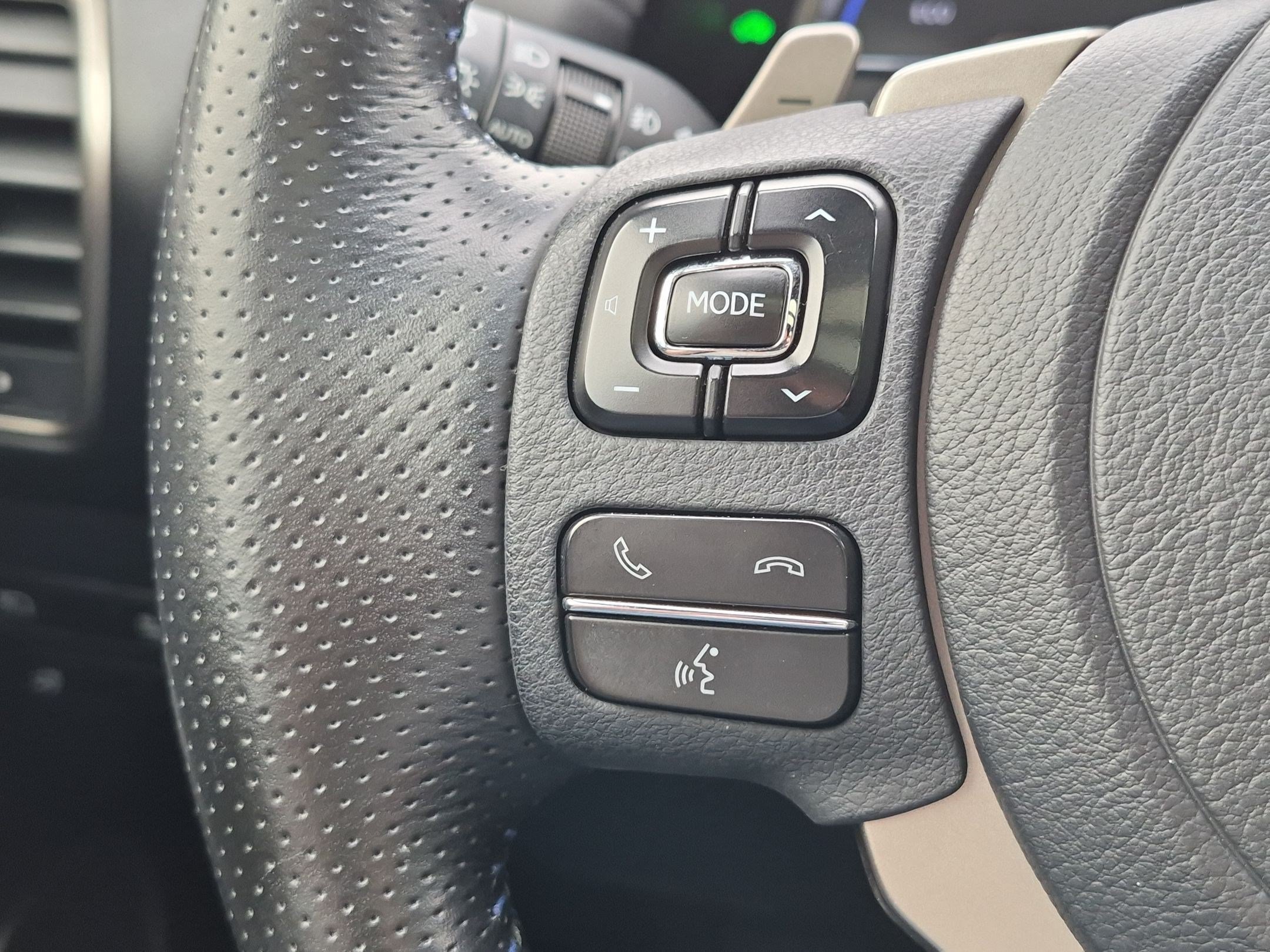 Certified Used 2021 Black Lexus F SPORT Black Line image 17