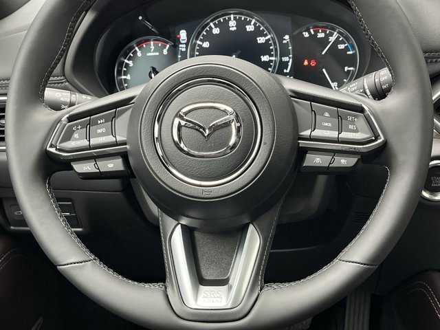 2025 Mazda CX-5 Turbo Signature - Photo 15