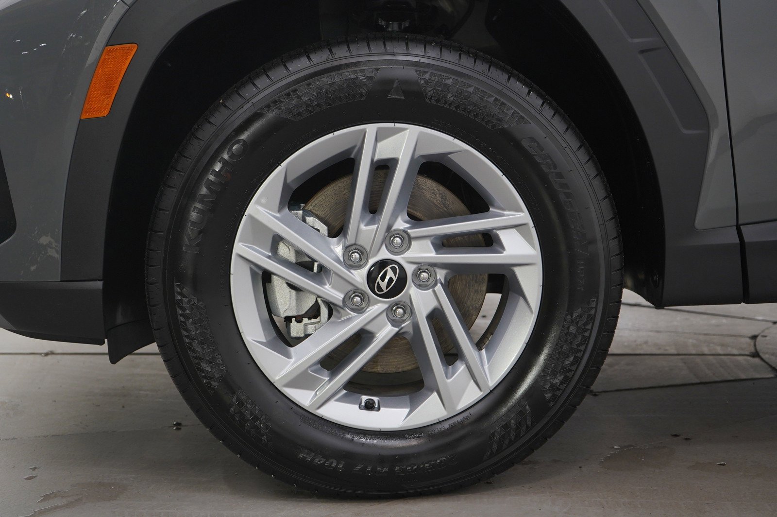 2026 Hyundai Tucson SE - Photo 30