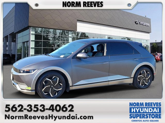 2023 Hyundai IONIQ 5 Limited