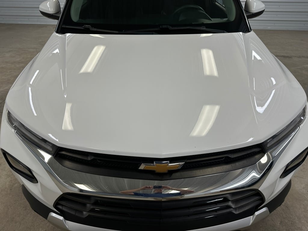 Certified Used 2021 Summit White Chevrolet LT image 37
