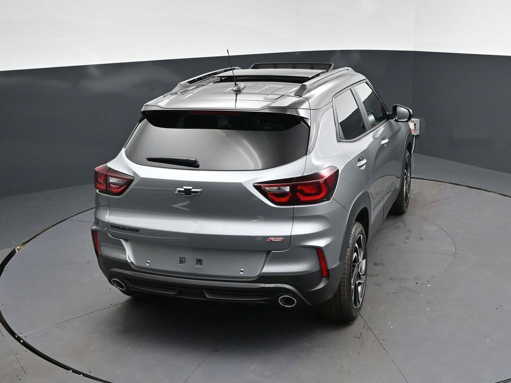 2026 Chevrolet Trailblazer RS - Photo 34