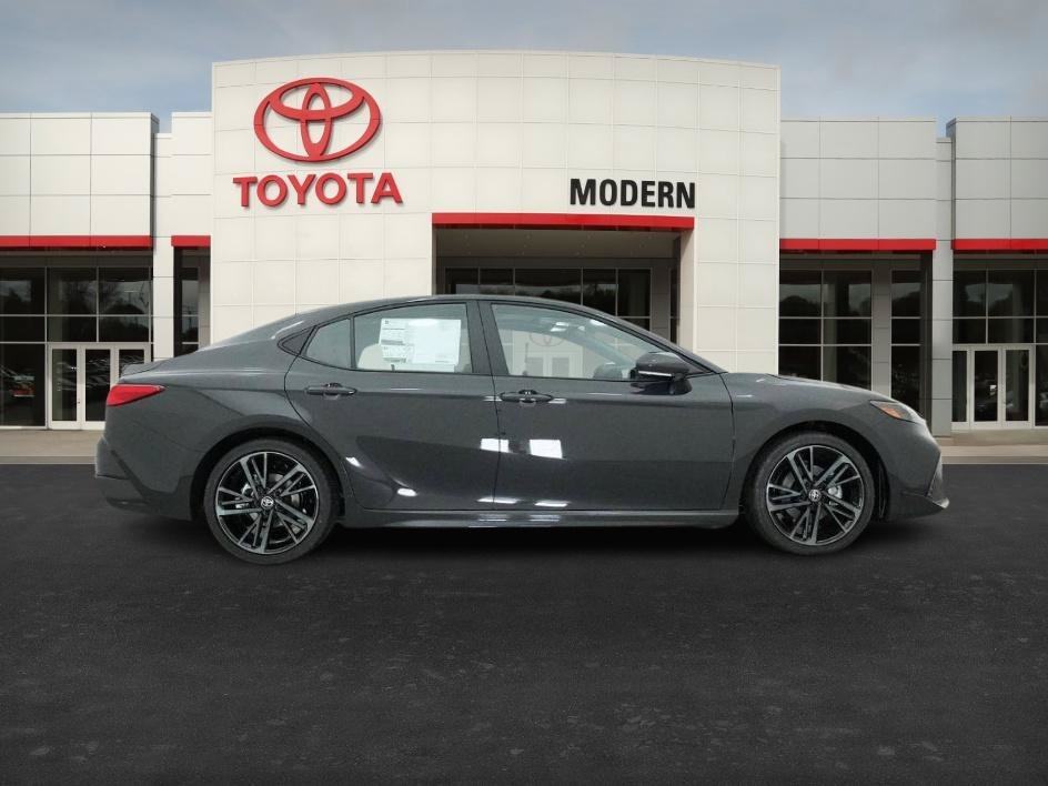 New 2026 Underground Toyota XSE image 26