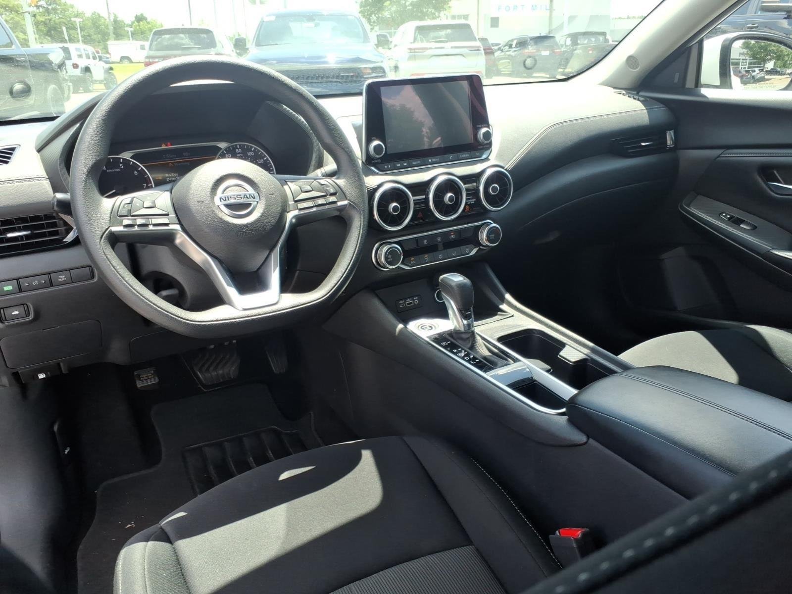 Used 2023 Fresh Powder Nissan SV image 19