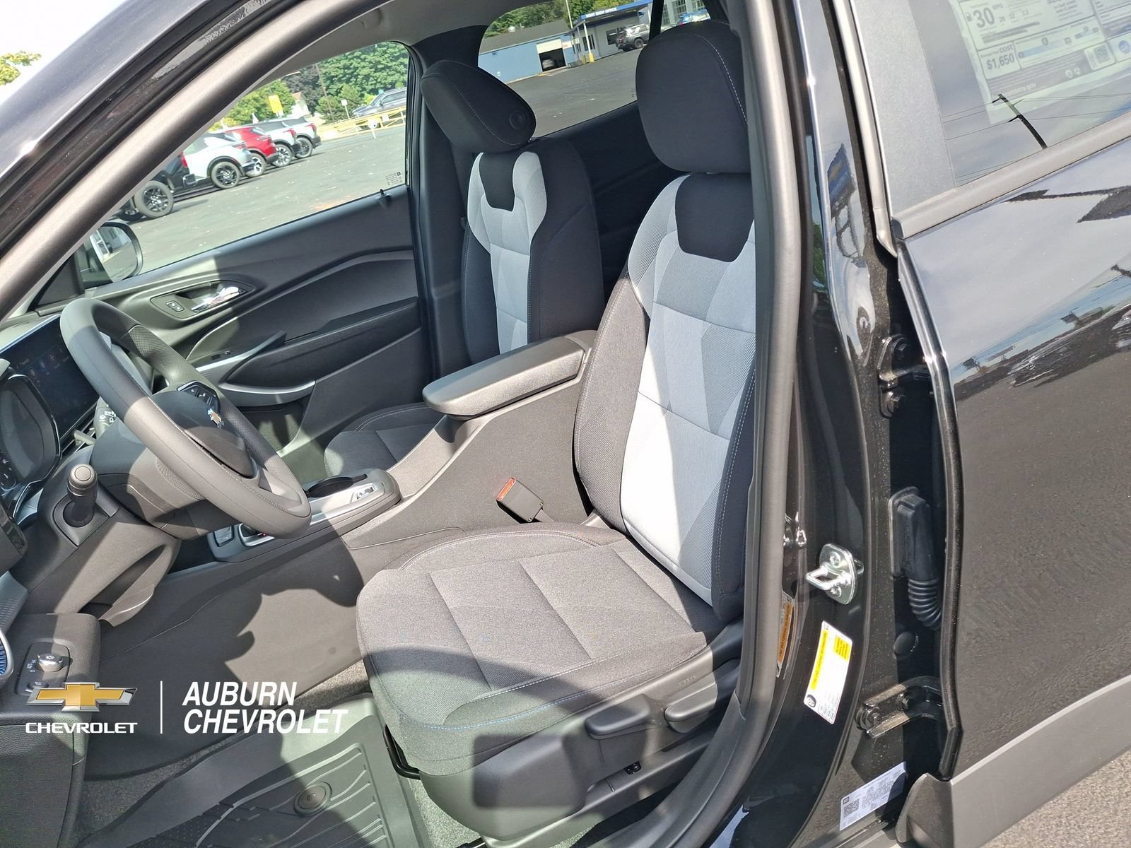 2026 Chevrolet Trax LS - Photo 17