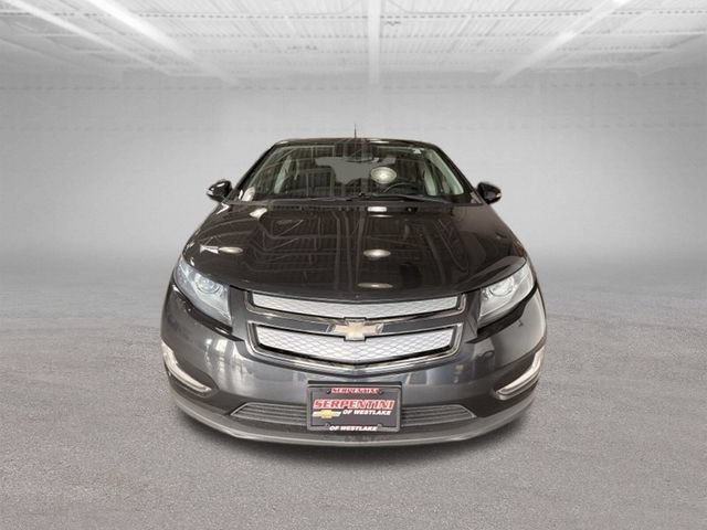 Used 2014 ASHEN GREY METALLIC Chevrolet STD image 2