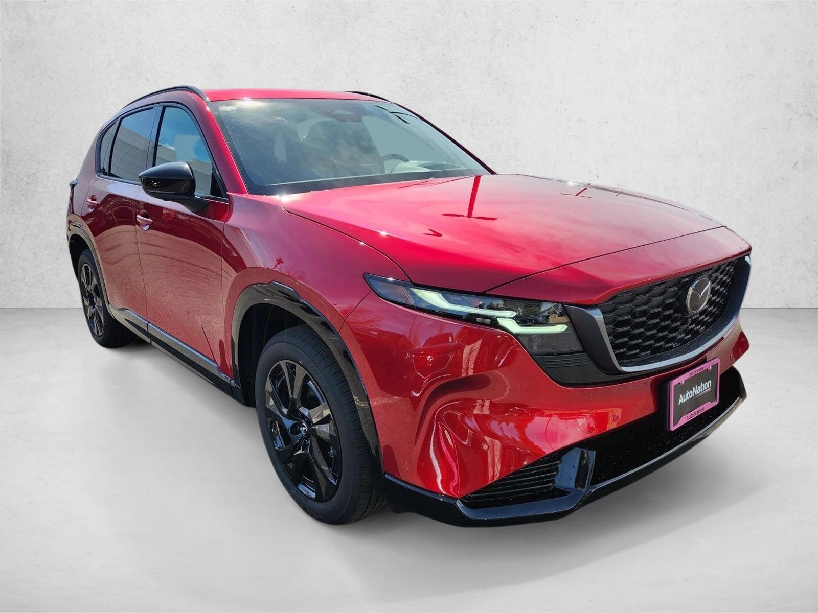 New 2026 Soul Red Crystal Metallic Mazda 2.5 S Premium Plus AWD image 7